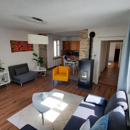 Appartement Le 18 Ependes  Εξωτερικό φωτογραφία