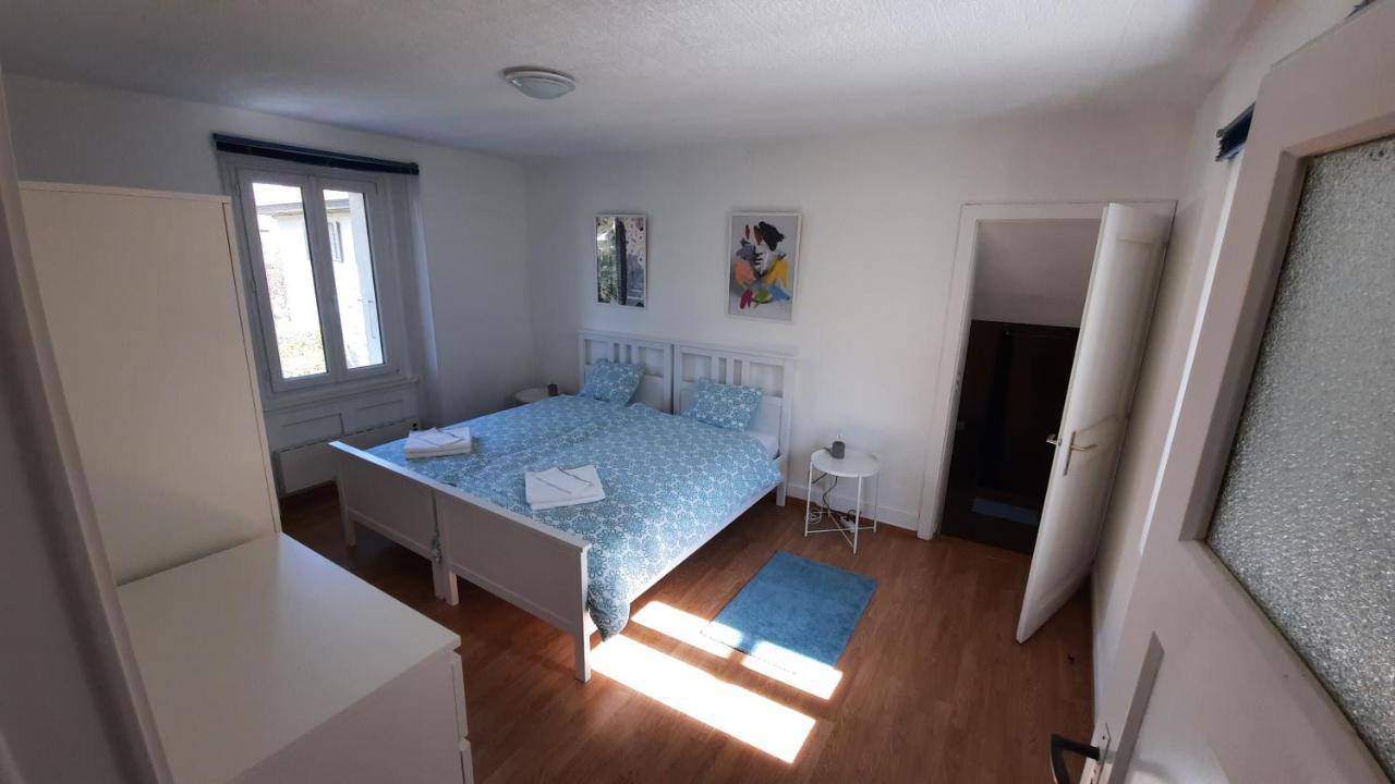 Appartement Le 18 Ependes  Εξωτερικό φωτογραφία