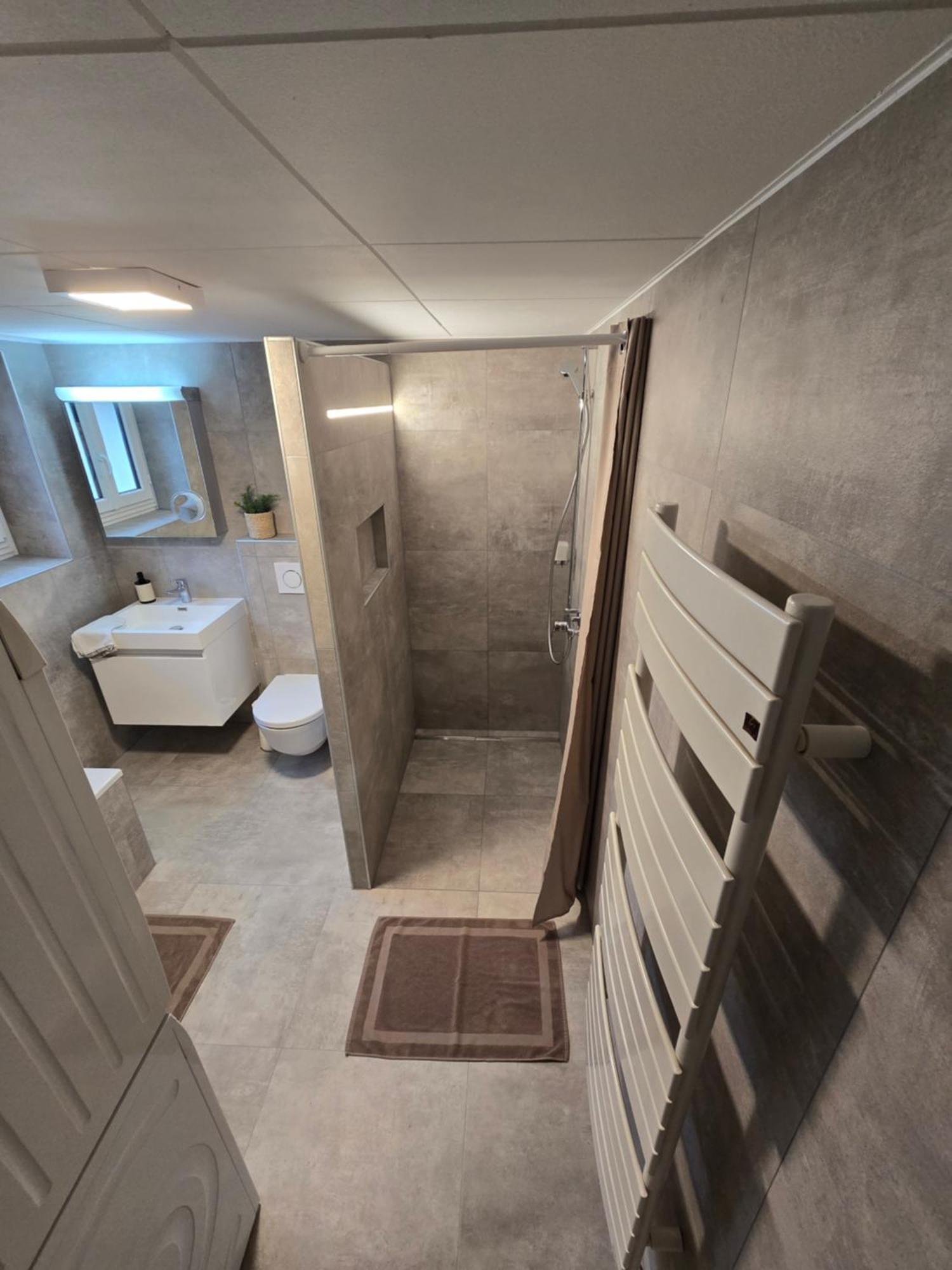 Appartement Le 18 Ependes  Εξωτερικό φωτογραφία